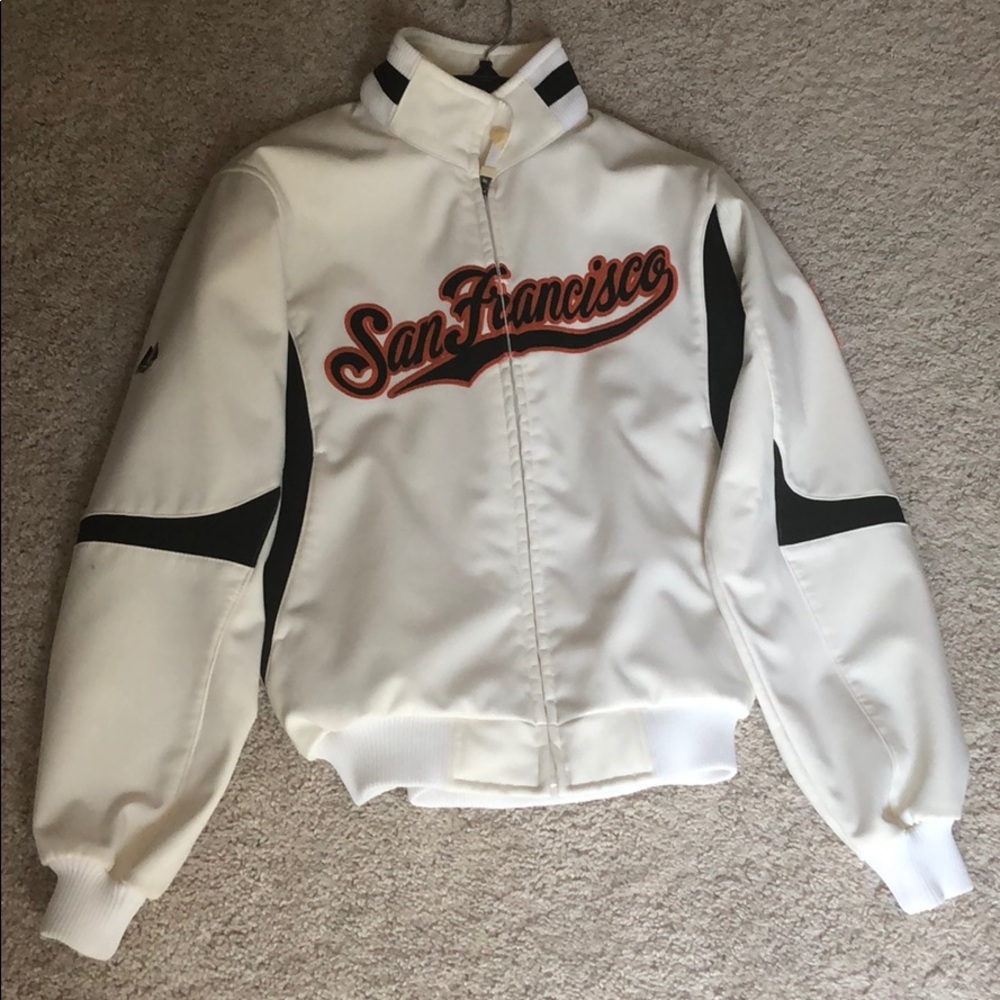 SF Giants Jacket